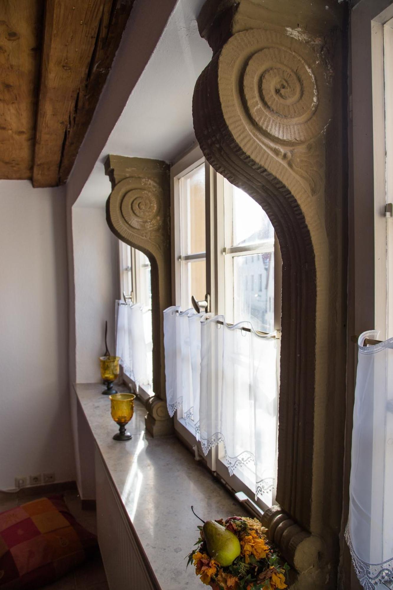 Hotel Gerberhaus Rothenburg ob der Tauber Phòng bức ảnh