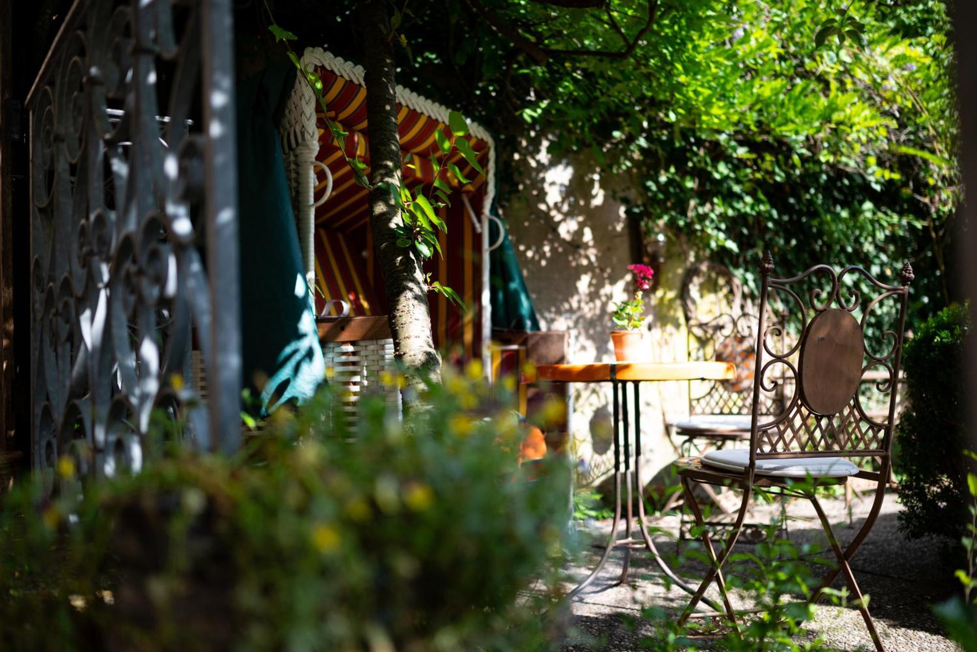 Hotel Gerberhaus Rothenburg ob der Tauber Ngoại thất bức ảnh