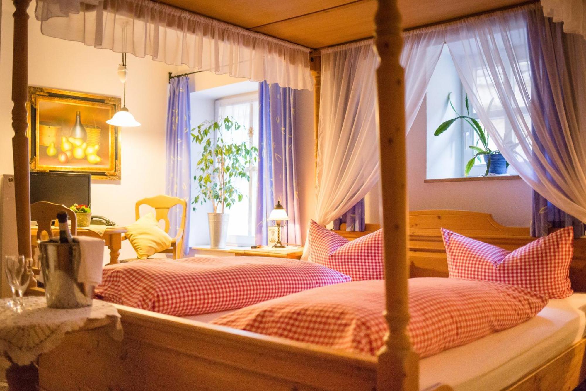 Hotel Gerberhaus Rothenburg ob der Tauber Ngoại thất bức ảnh