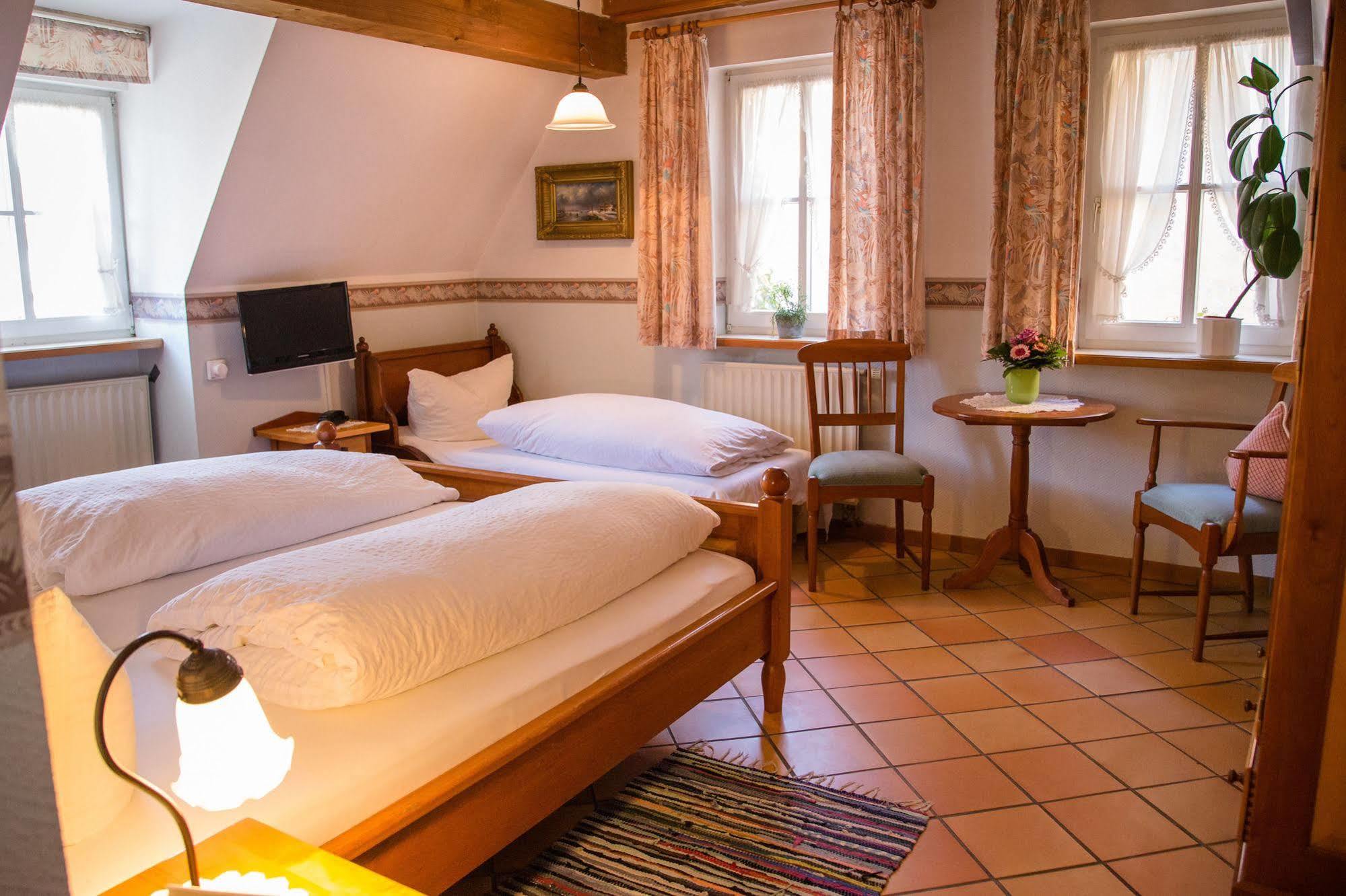 Hotel Gerberhaus Rothenburg ob der Tauber Ngoại thất bức ảnh